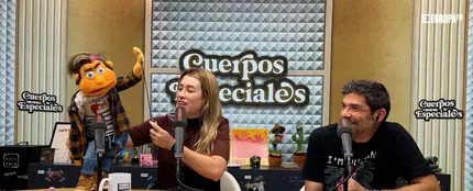 Niño Paco en Cuerpos especiales Niño Paco en Cuerpos especiales
