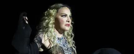 Madonna Madonna