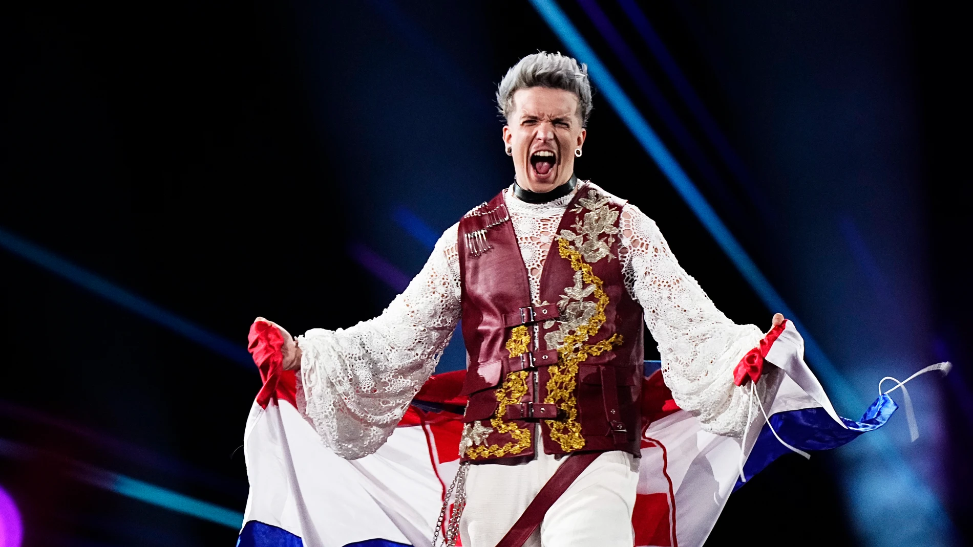 Baby Lasagna en Eurovisión Baby Lasagna en Eurovisión