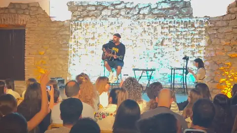 ¡Increíble! Nil Moliner derrocha emoción y talento en su showcase en Logroño ¡Increíble! Nil Moliner derrocha emoción y talento en su showcase en Logroño