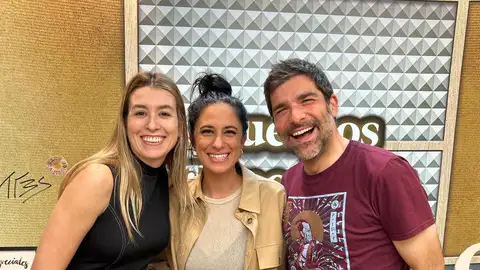 María Peláe en Cuerpos especiales María Peláe en Cuerpos especiales