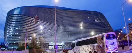 Bernabéu Bernabéu