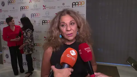 "No sé si podrá volver": Lolita, muy apenada tras la salida de Àngel Llàcer de 'Tu cara me suena' "No sé si podrá volver": Lolita, muy apenada tras la salida de Àngel Llàcer de 'Tu cara me suena'