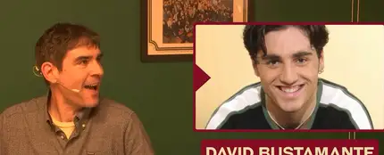 Juanra Bonet dice lo peor de sus compañeros de 'Tu cara me suena' Juanra Bonet dice lo peor de sus compañeros de 'Tu cara me suena'