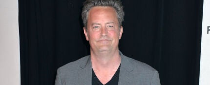 Matthew Perry en Nueva York