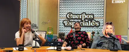 Chica Sobresalto en Cuerpos especiales Chica Sobresalto en Cuerpos especiales