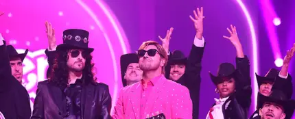 David Bustamante, directo al Oscar como Ryan Gosling con ‘I’m just Ken’ David Bustamante, directo al Oscar como Ryan Gosling con ‘I’m just Ken’