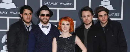 Paramore en 2010 Paramore en 2010