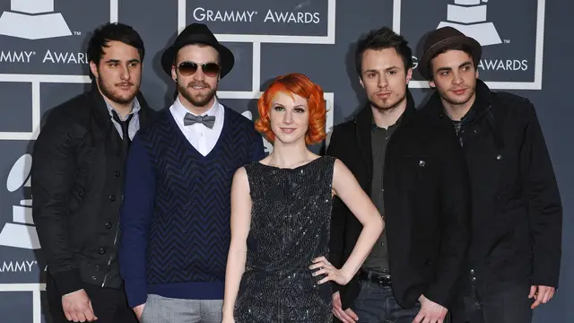 Paramore en 2010