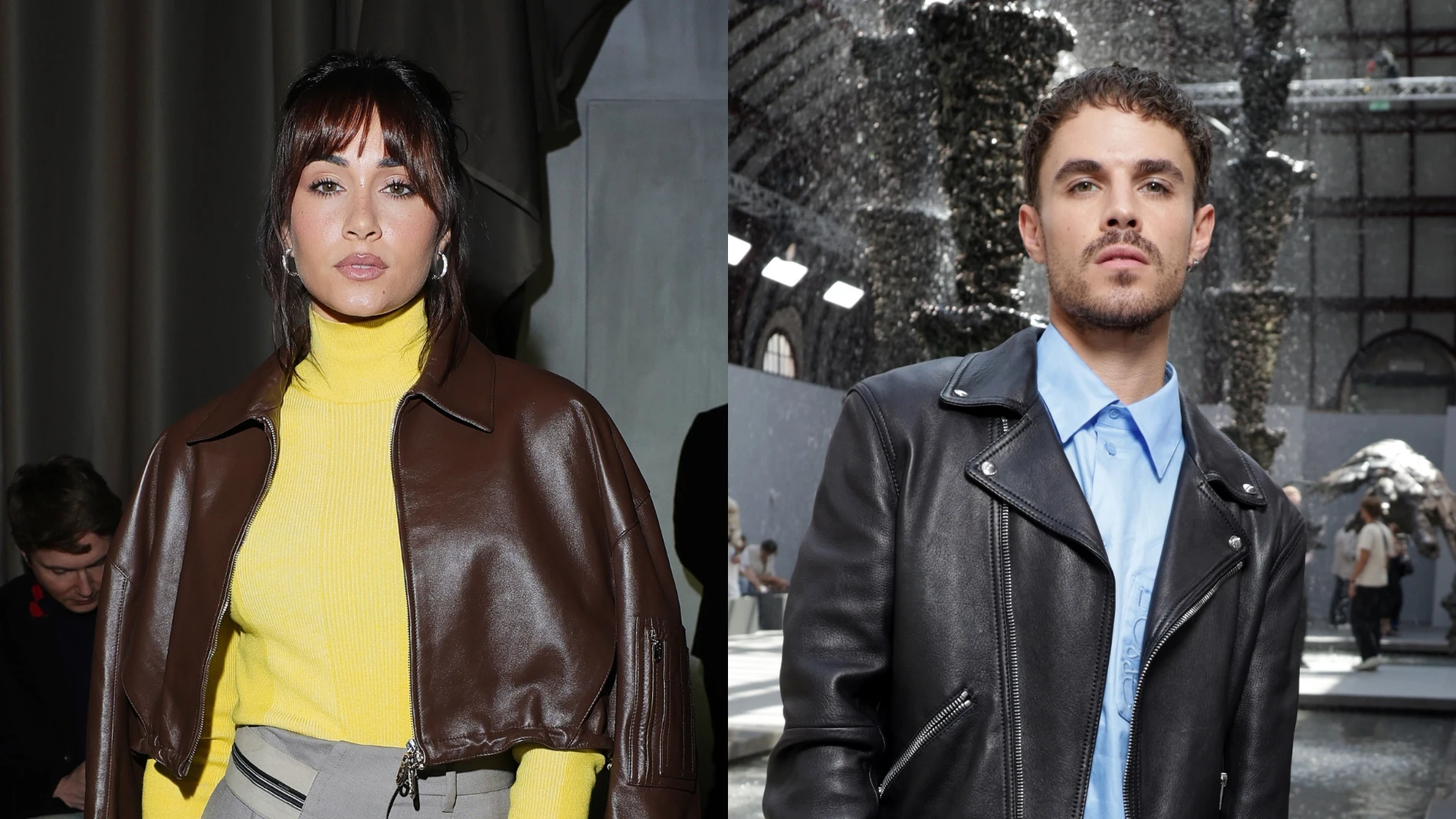 Aitana y Sen Senra Aitana y Sen Senra