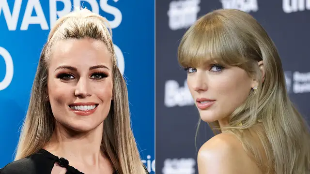 La entrevista viral de Edurne a Taylor Swift