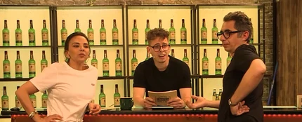 Berto en TMES Berto en TMES