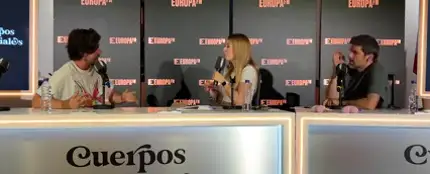 Roi Méndez: "Escribirle a una ruptura es como un ibuprofeno" Roi Méndez: "Escribirle a una ruptura es como un ibuprofeno"