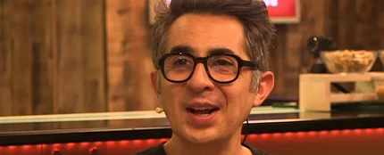 Berto Romero en TMES Berto Romero en TMES