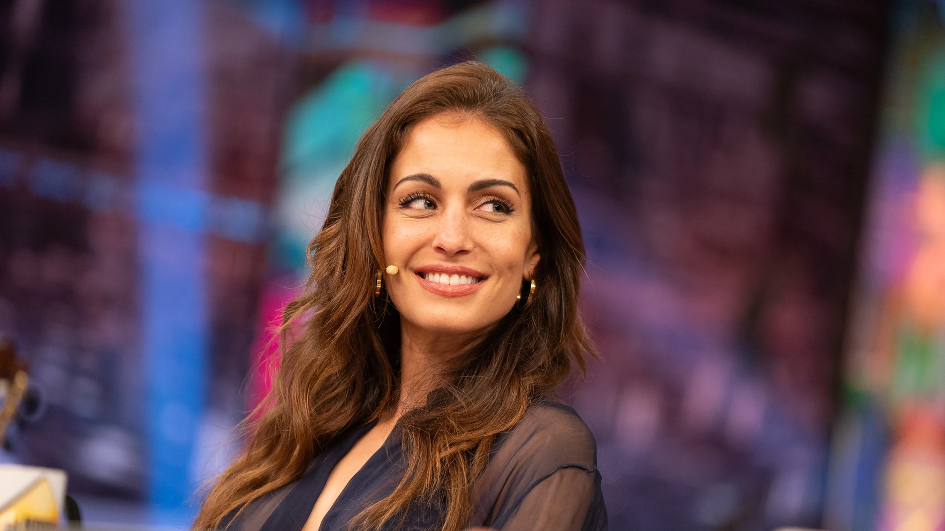 El día que Brad Pitt confundió a Hiba Abouk con Angelina Jolie: "No es ni medio normal" El día que Brad Pitt confundió a Hiba Abouk con Angelina Jolie: "No es ni medio normal"