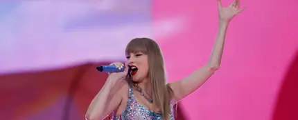 Taylor Swift en el Bernabéu Taylor Swift en el Bernabéu