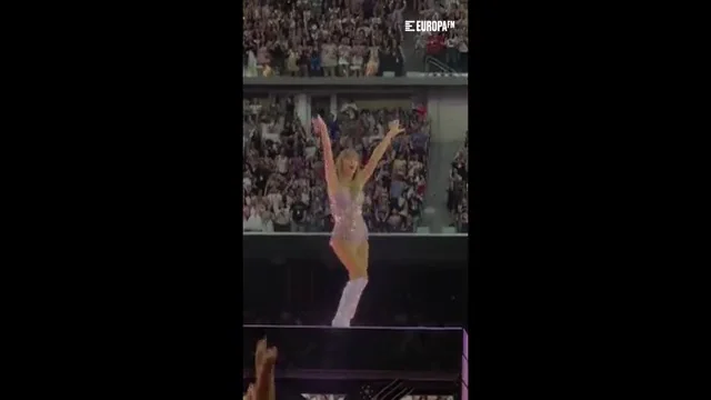 El concierto de Taylor Swift en el Bernabéu, desde dentro: así vivimos la primera noche en Madrid El concierto de Taylor Swift en el Bernabéu, desde dentro: así vivimos la primera noche en Madrid