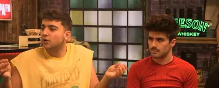 Juanjo y Martin en Tómatelo Menos en Serio Juanjo y Martin en Tómatelo Menos en Serio