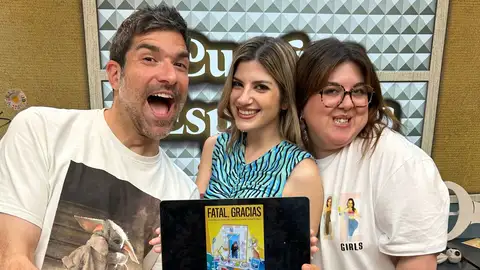 Paula Pua en Cuerpos especiales Paula Pua en Cuerpos especiales