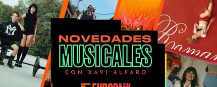 Novedades musicales 31.05 Novedades musicales 31.05