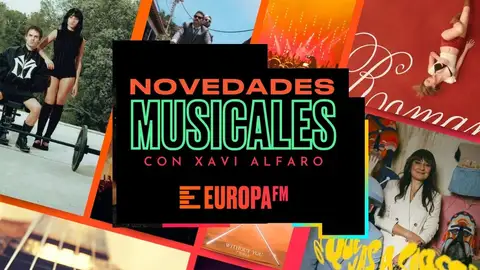 Novedades musicales 31.05 Novedades musicales 31.05