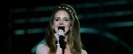 Lana del Rey en Barcelona Lana del Rey en Barcelona