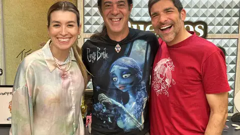 Daniel Bernardo en Cuerpos especiales Daniel Bernardo en Cuerpos especiales