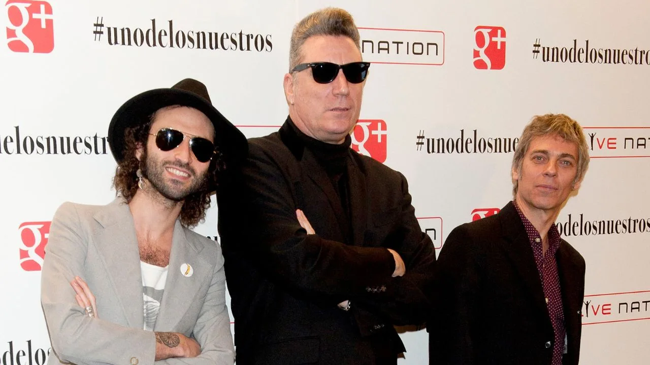 Ariel Rot, Loquillo y Leiva 