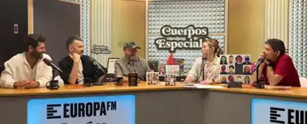 Vetusta Morla explica los motivos de su parón y presenta su útimo disco, 'Figurantes' Vetusta Morla explica los motivos de su parón y presenta su útimo disco, 'Figurantes'