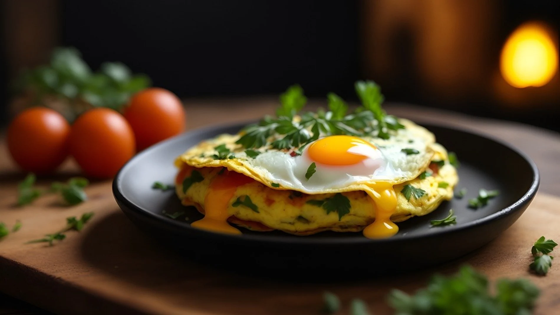 Huevos de desayuno, una gran proteína