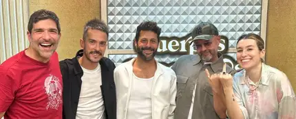 Vetusta Morla en Cuerpos especiales Vetusta Morla en Cuerpos especiales