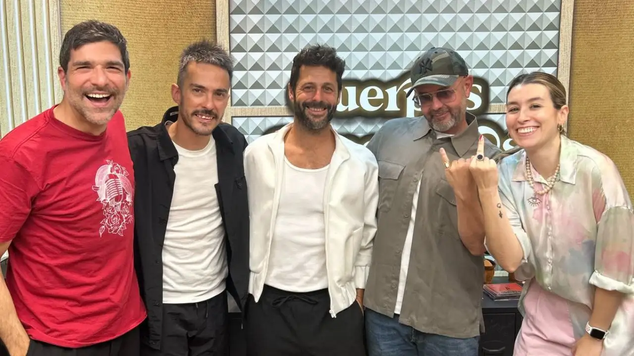 Vetusta Morla en Cuerpos especiales Vetusta Morla en Cuerpos especiales