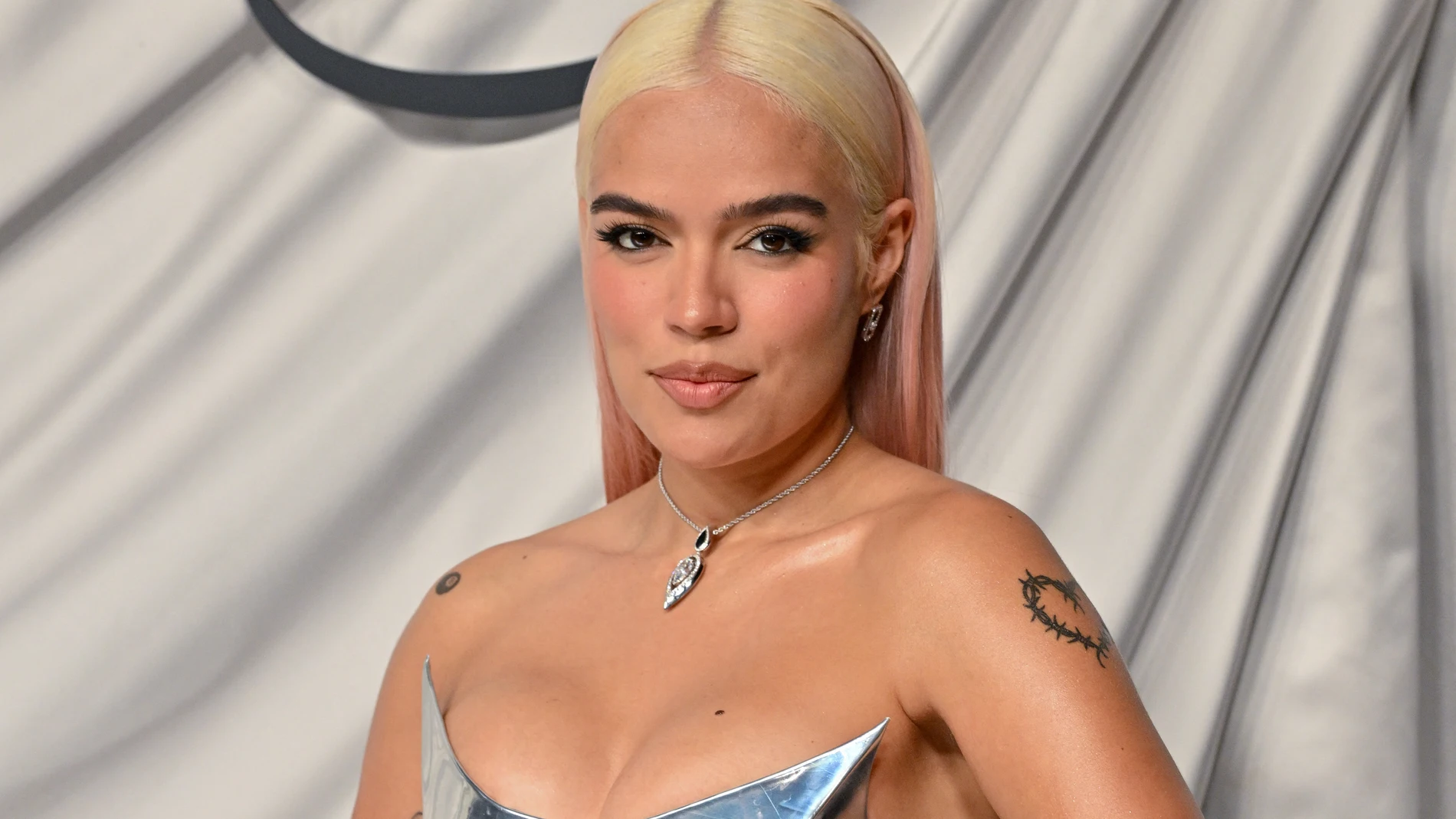 Karol G en la Fashion Week de París 2023 Karol G en la Fashion Week de París 2023