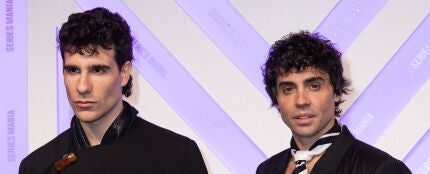 Javier Calvo y Javier Ambrossi