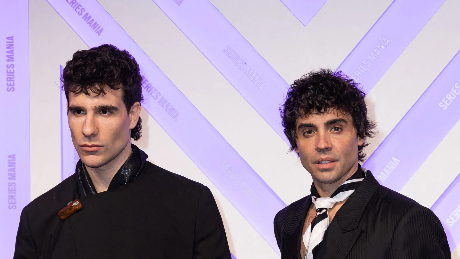 Javier Calvo y Javier Ambrossi Javier Calvo y Javier Ambrossi