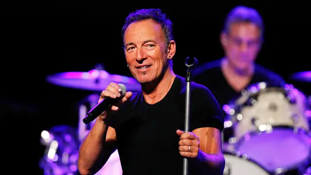 Bruce Springsteen