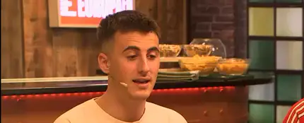 Diego Nister en TMES Diego Nister en TMES