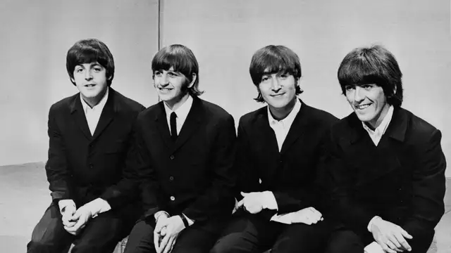 Los actores que interpretarán a The Beatles en los cuatro biopics que contarán la historia de la banda
