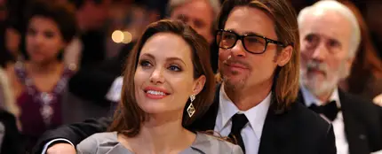 Brad Pitt y Angelina Jolie Brad Pitt y Angelina Jolie