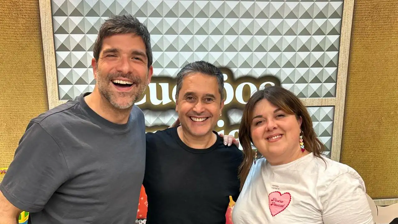 Julio Rojas en Cuerpos especiales Julio Rojas en Cuerpos especiales