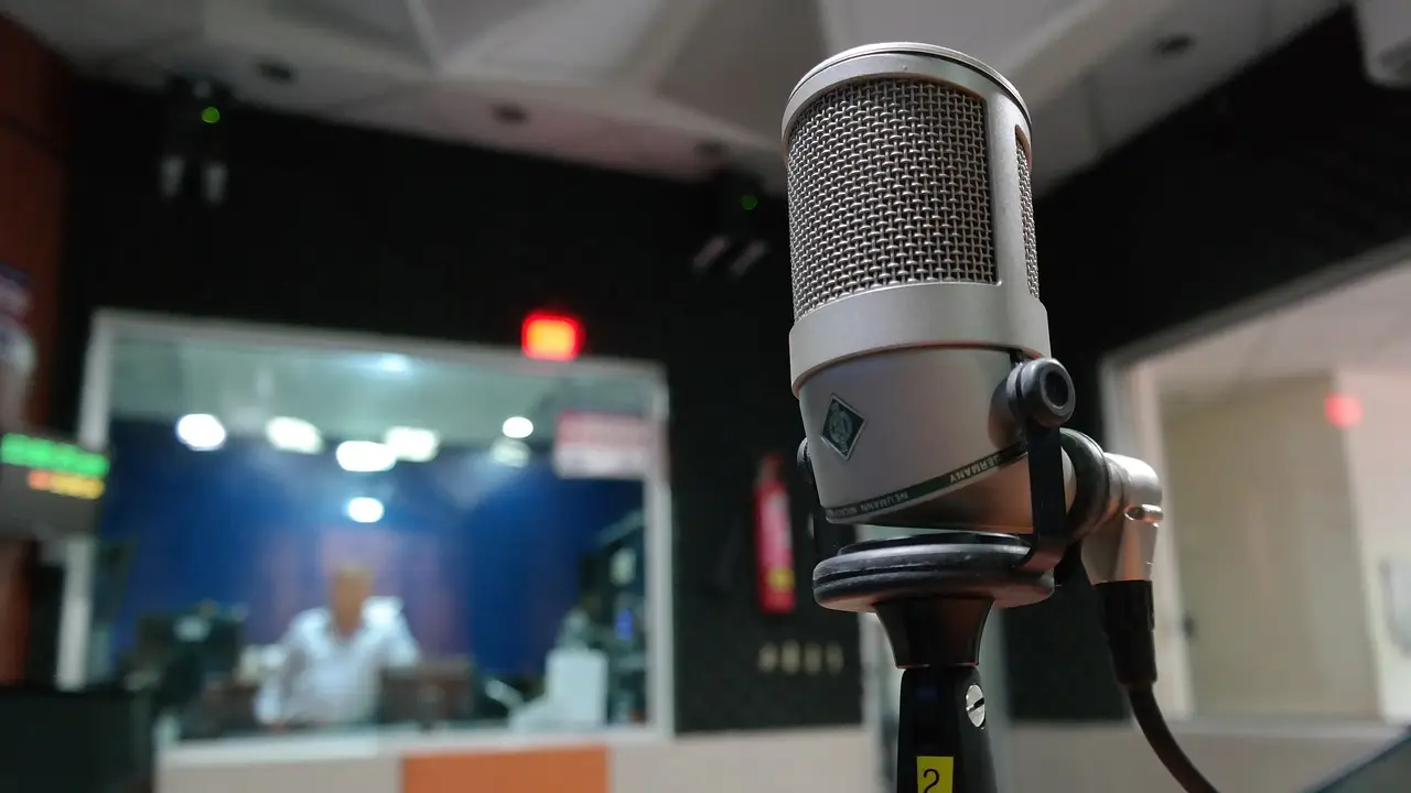 Llamar a la radio Llamar a la radio