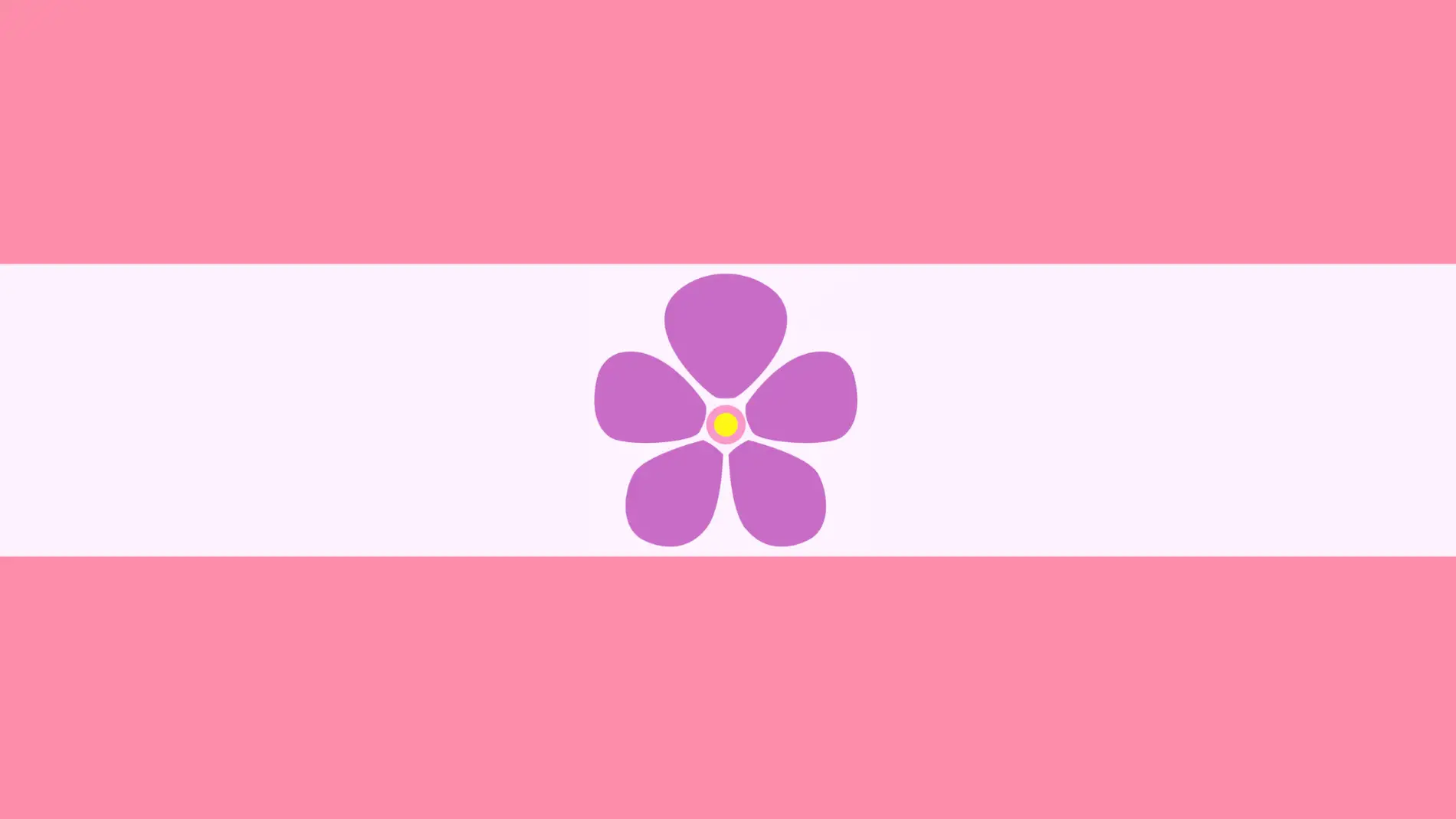 Bandera Orgullo Sáfico Bandera Orgullo Sáfico