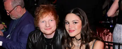 Ed Sheeran Olivia Rodrigo Ed Sheeran Olivia Rodrigo
