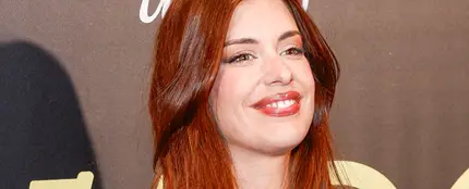 Aida Domenech 'Dulceida' en un photocall de Madrid Aida Domenech 'Dulceida' en un photocall de Madrid
