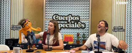 Niño Paco en Cuerpos especiales Niño Paco en Cuerpos especiales