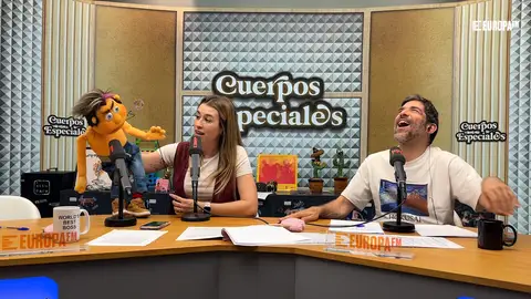 Niño Paco en Cuerpos especiales Niño Paco en Cuerpos especiales