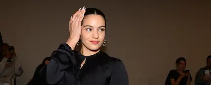 Rosalía en la Paris Fashion Week en 2023 Rosalía en la Paris Fashion Week en 2023