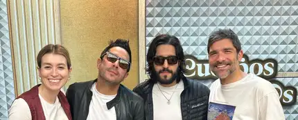 Cali y El Dandee en Cuerpos especiales Cali y El Dandee en Cuerpos especiales