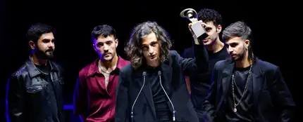 Arde Bogotá en los Premios de la Academia de la Música 2024 Arde Bogotá en los Premios de la Academia de la Música 2024