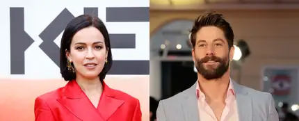 Verónica Sánchez y Luis Fernández Verónica Sánchez y Luis Fernández